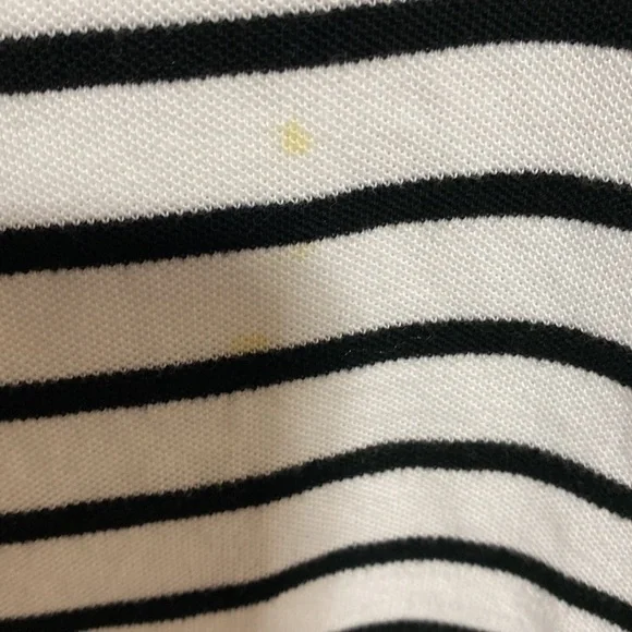 Ralph Lauren active striped polo shirt - Picture 5 of 5